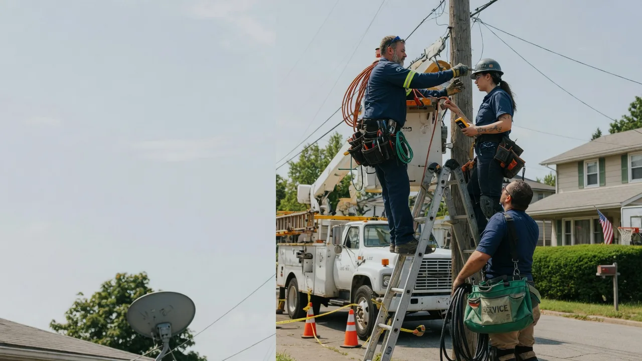 Electrical Repair in Grabill, IN near me